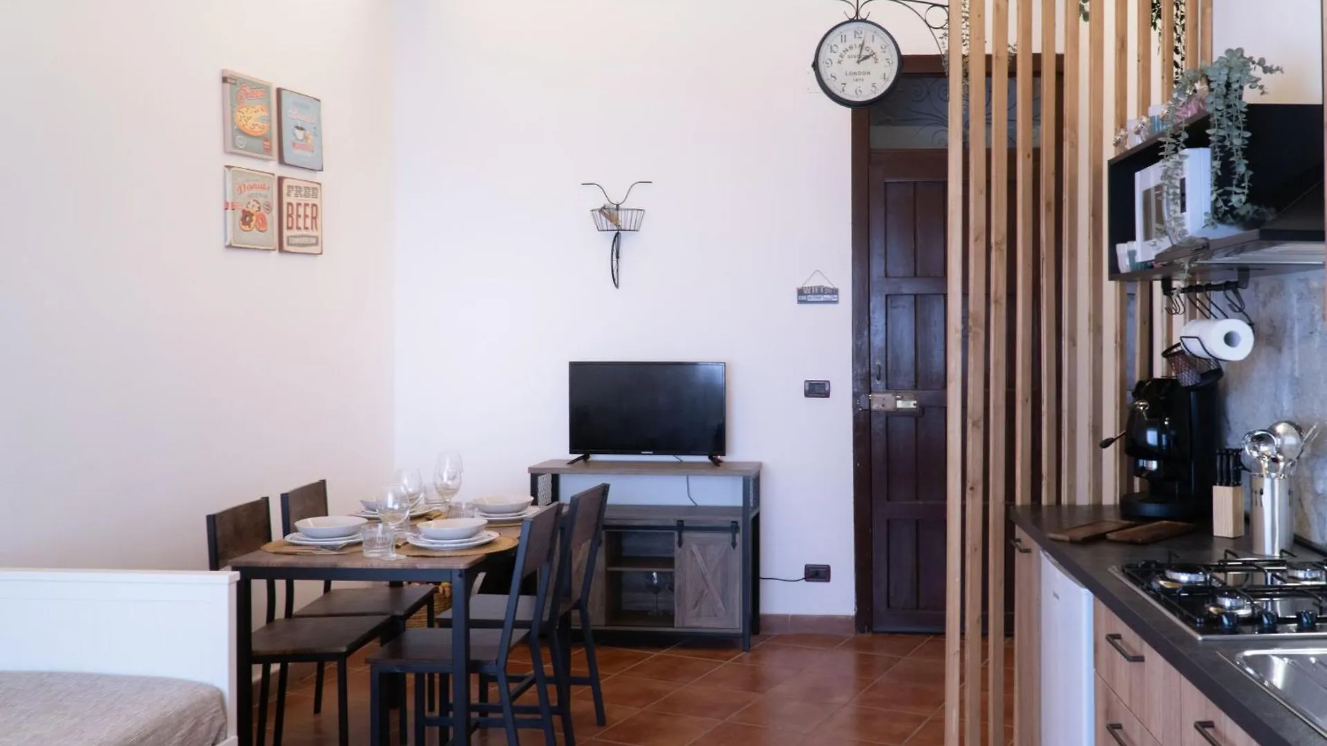 Il Cocchiere Cozy Apartment In Via Roma Palermo Olaszország