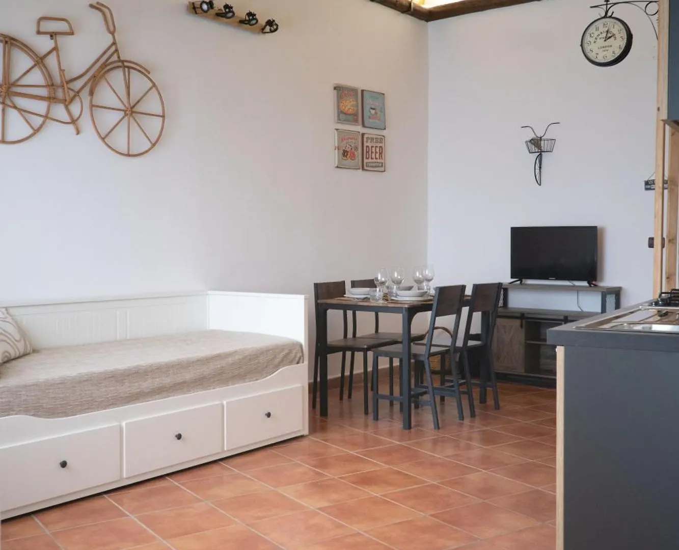 Il Cocchiere Cozy Apartment In Via Roma Palermo