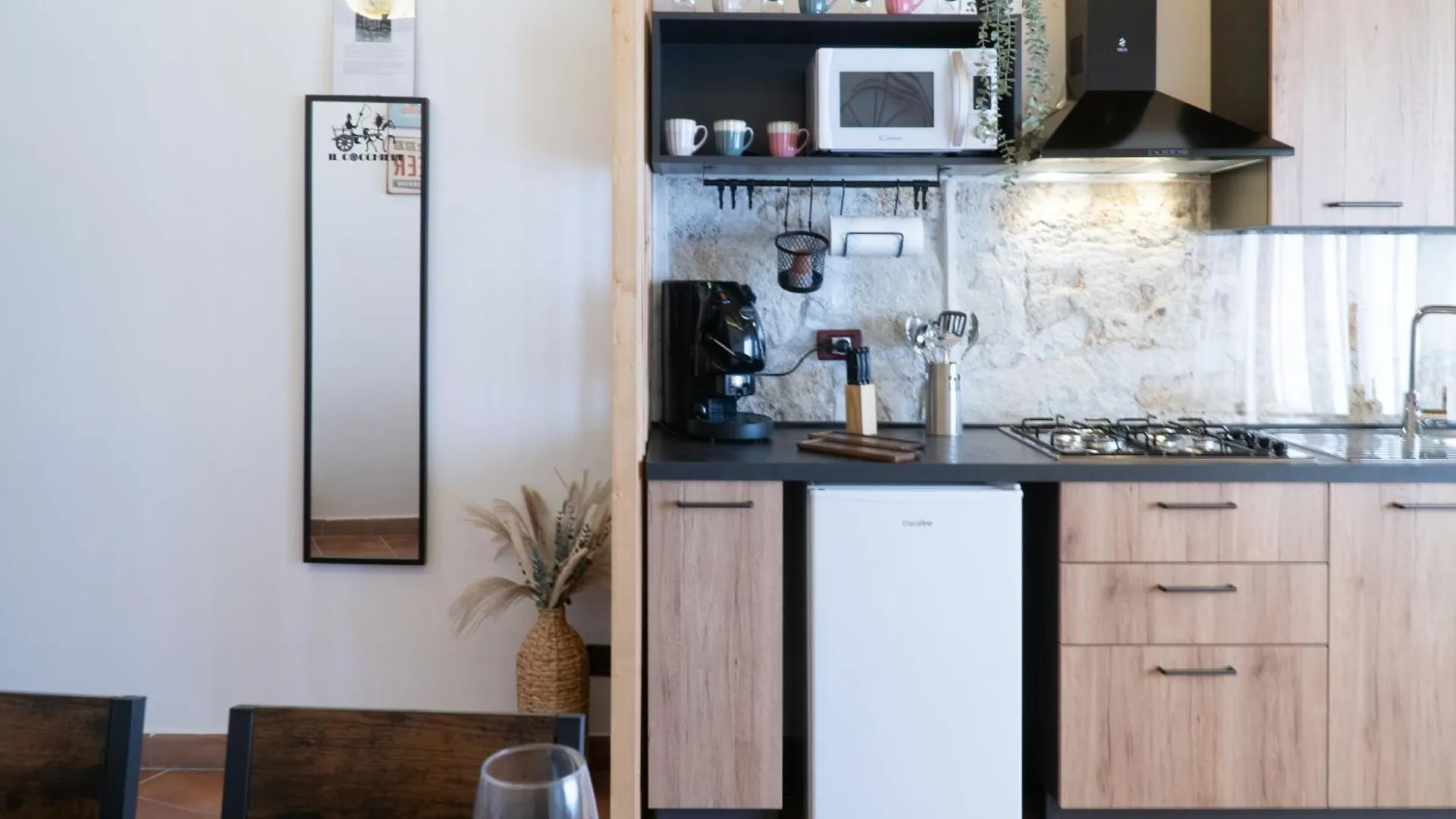 Il Cocchiere Cozy Apartment In Via Roma Palermo