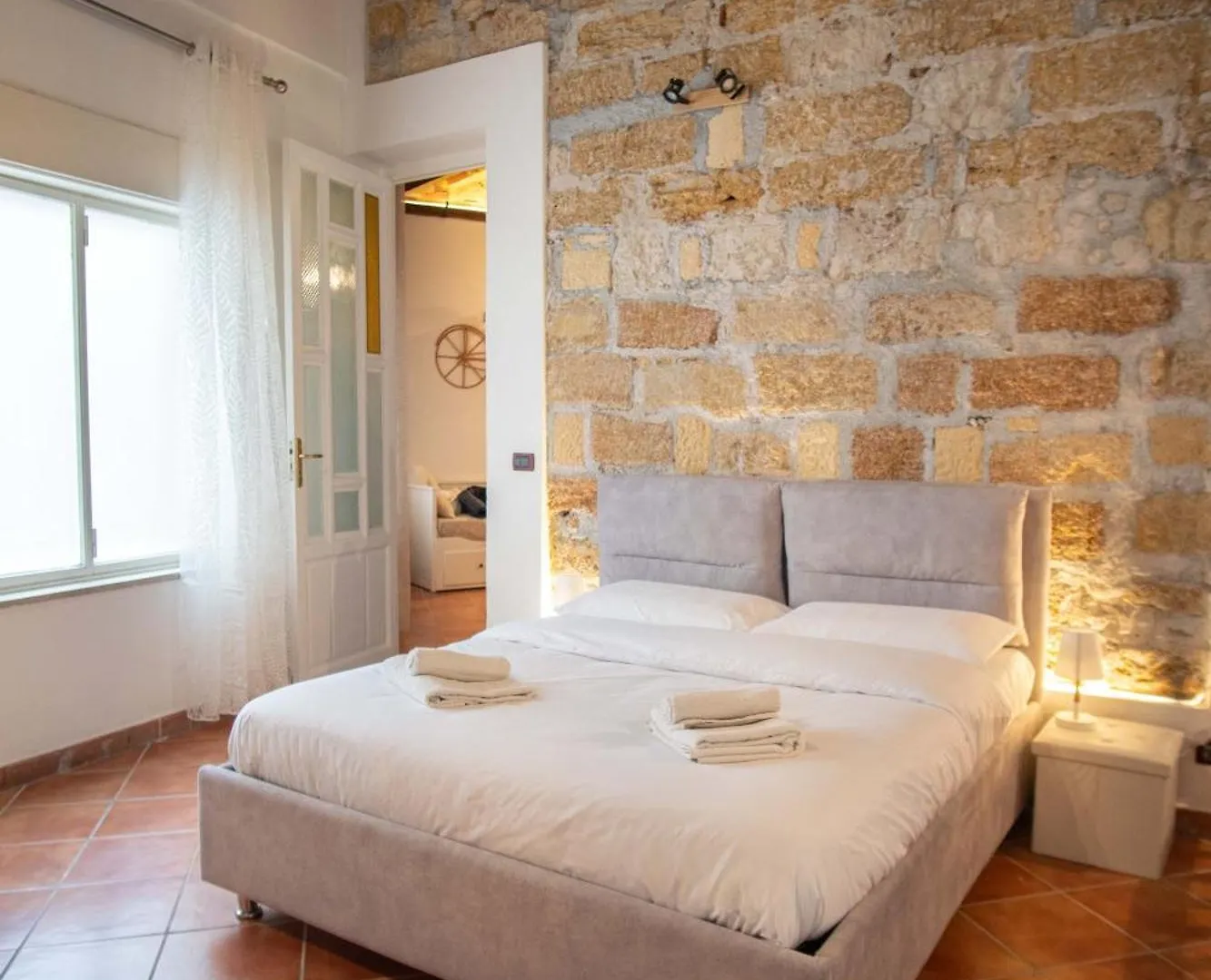 Il Cocchiere Cozy Apartment In Via Roma Palermo