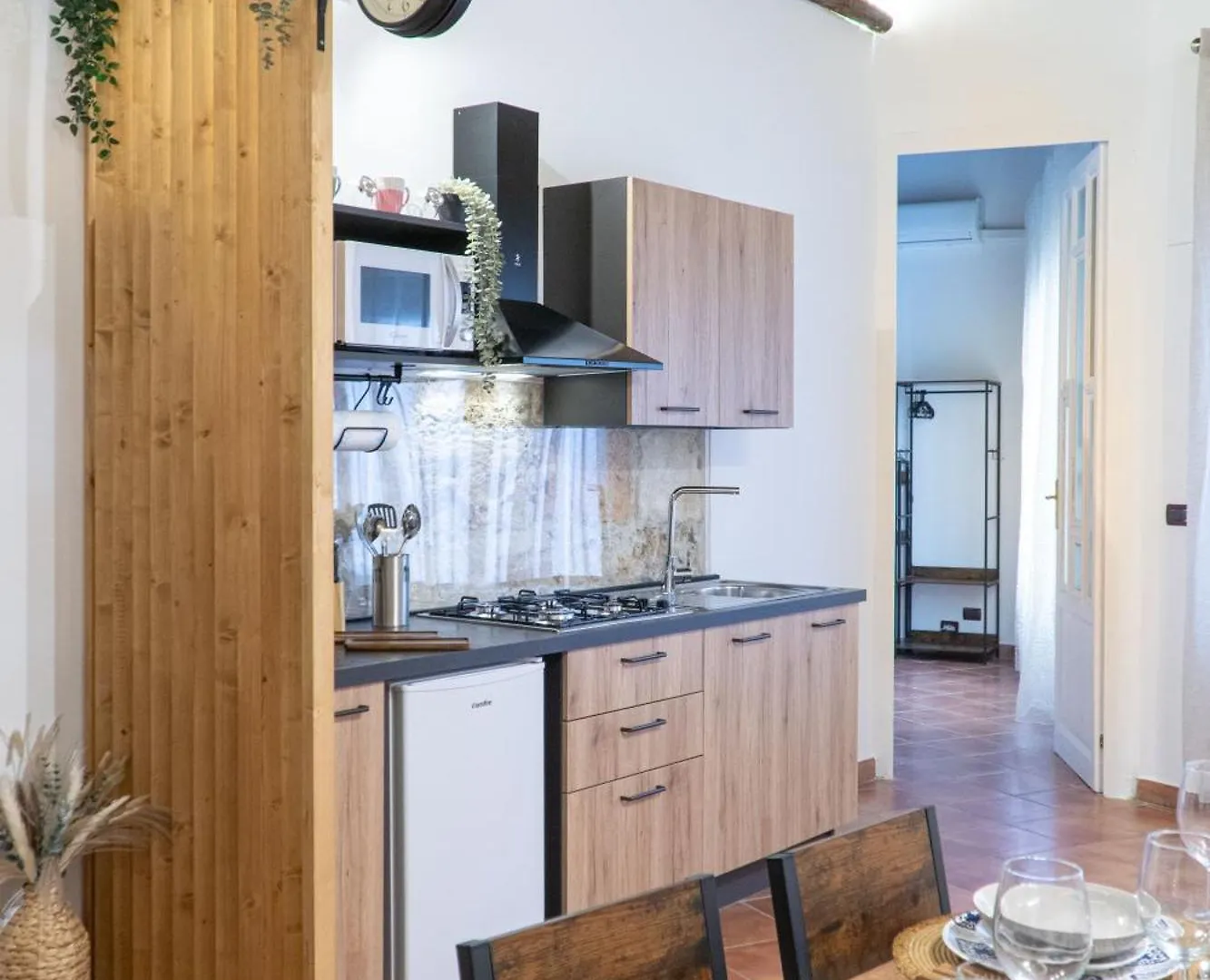 Il Cocchiere Cozy Apartment In Via Roma Palermo
