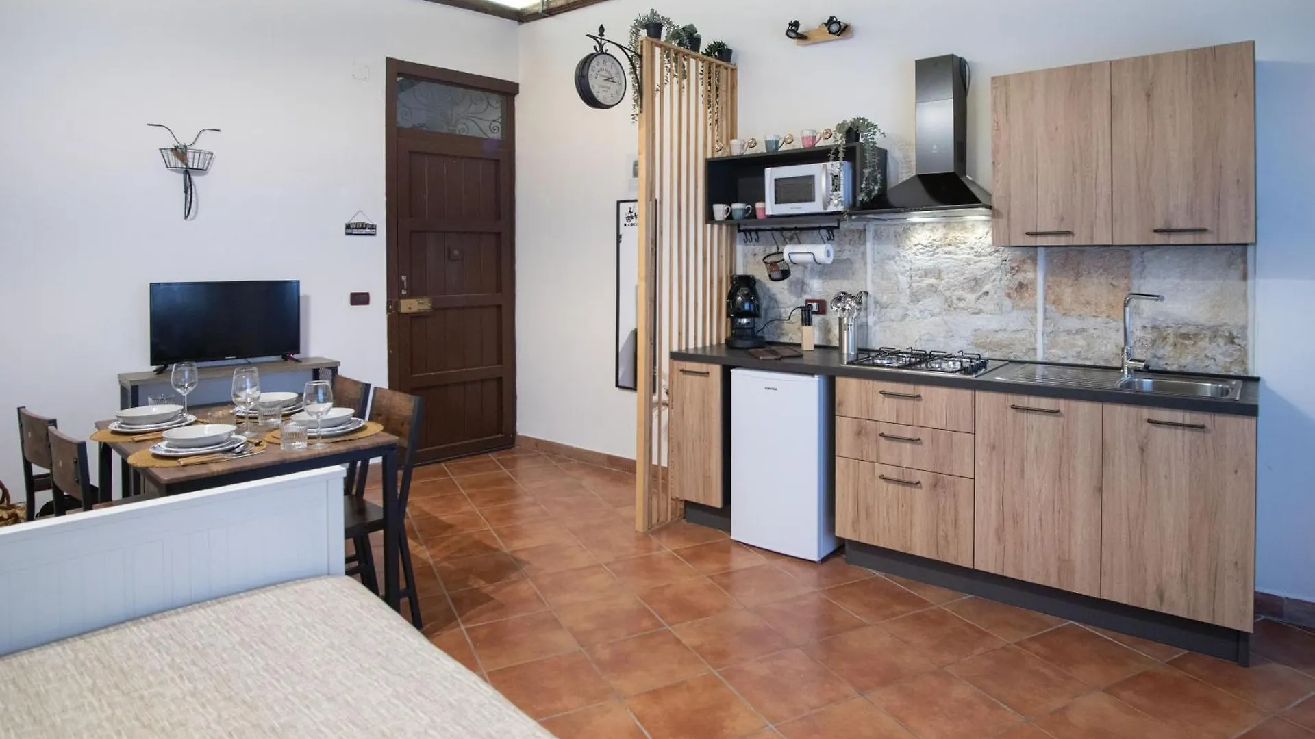 Il Cocchiere Cozy Apartment In Via Roma Palermo 0*,